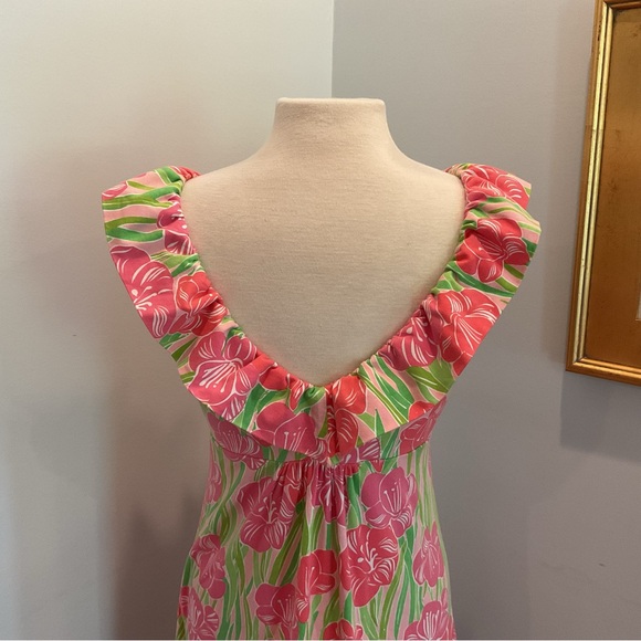 Lilly Pulitzer Samantha Jersey Maxi Dress - Picture 5 of 7